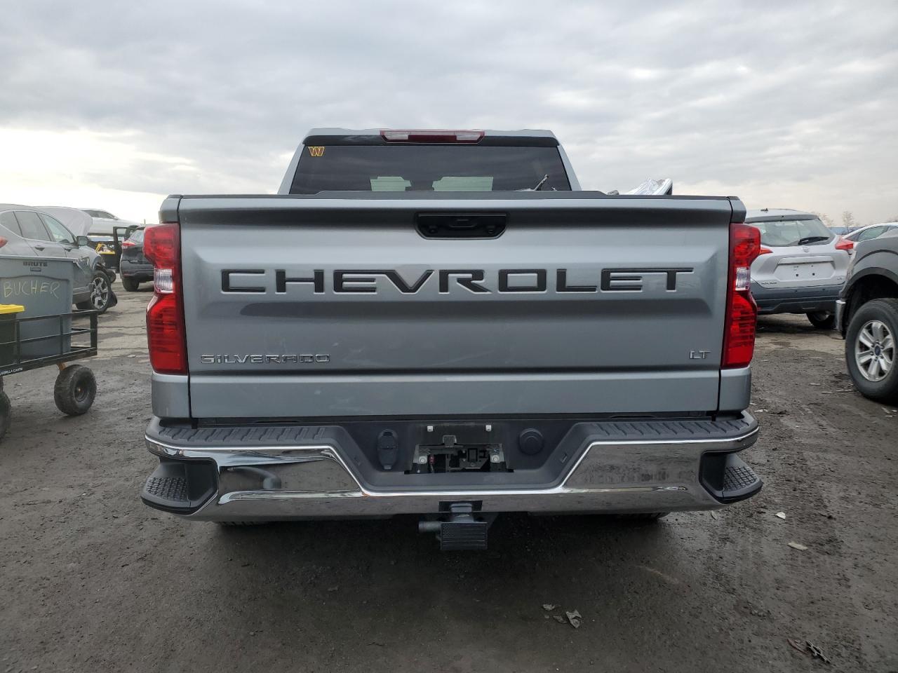 2023 CHEVROLET SILVERADO - Image 6