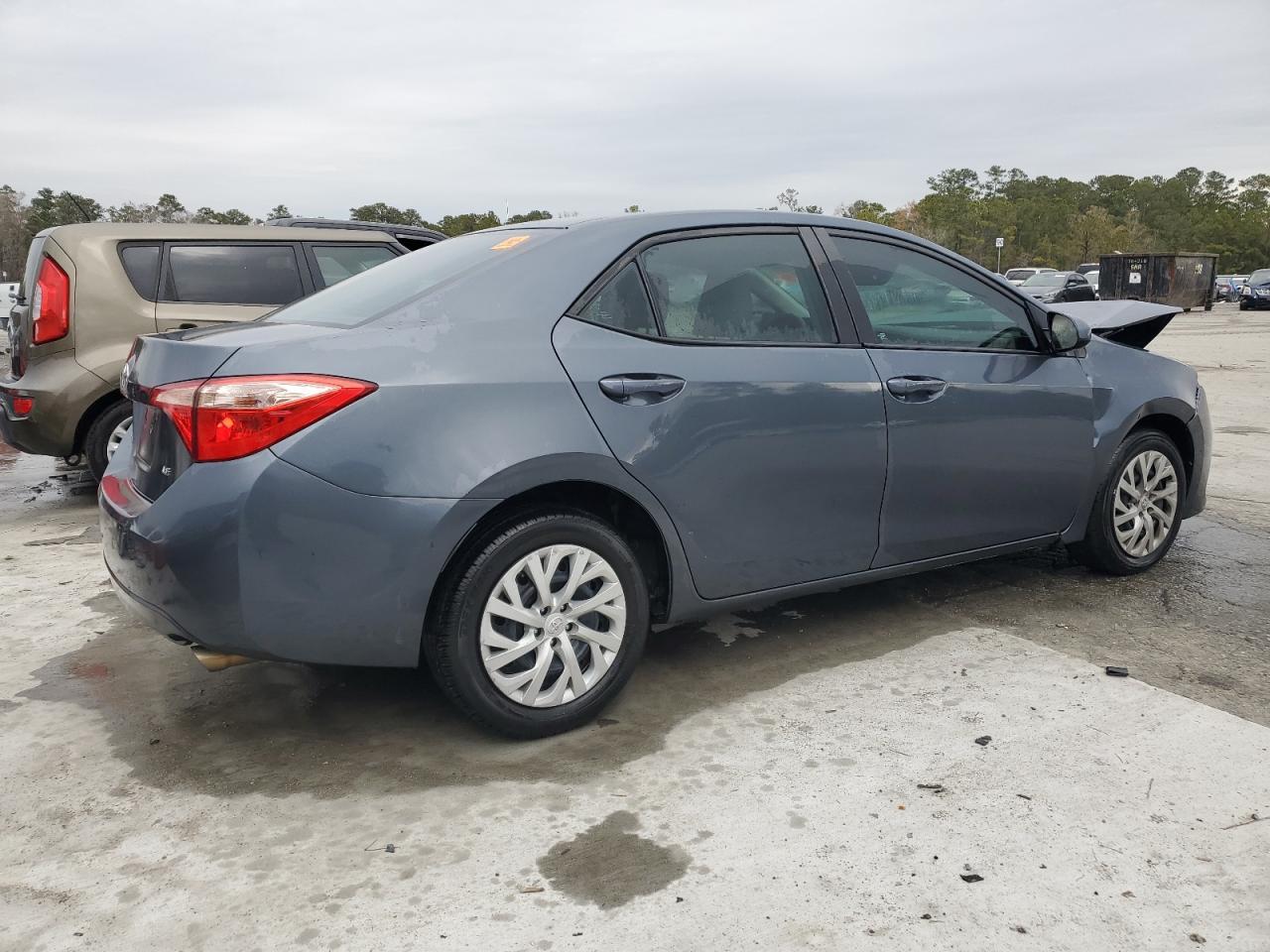 2018 TOYOTA COROLLA L - Image 3