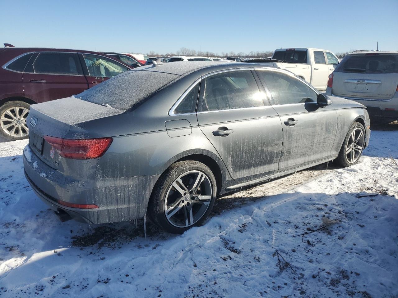2017 AUDI A4 PREMIUM - Фото 3
