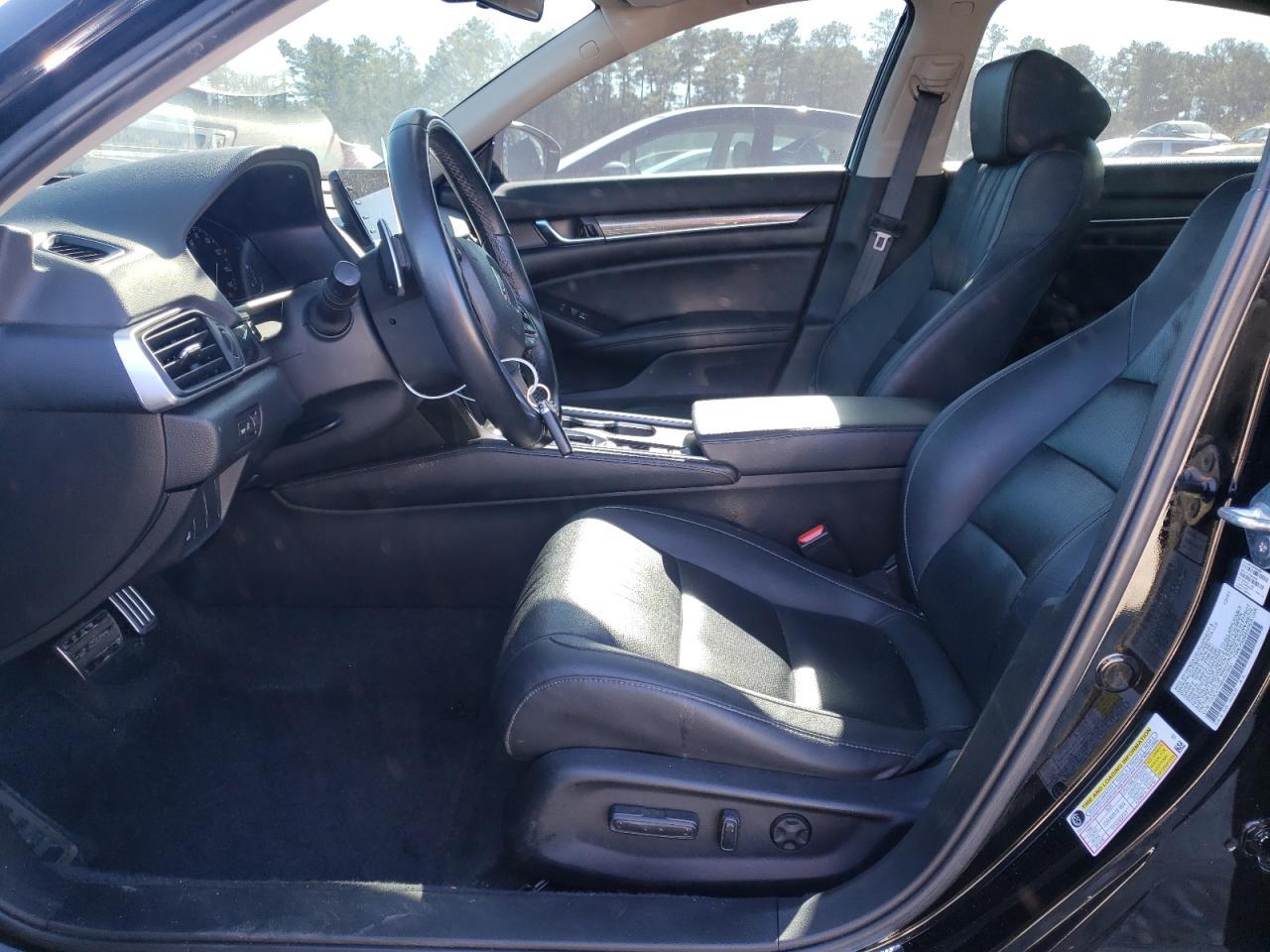 2022 HONDA ACCORD SPO - Image 7
