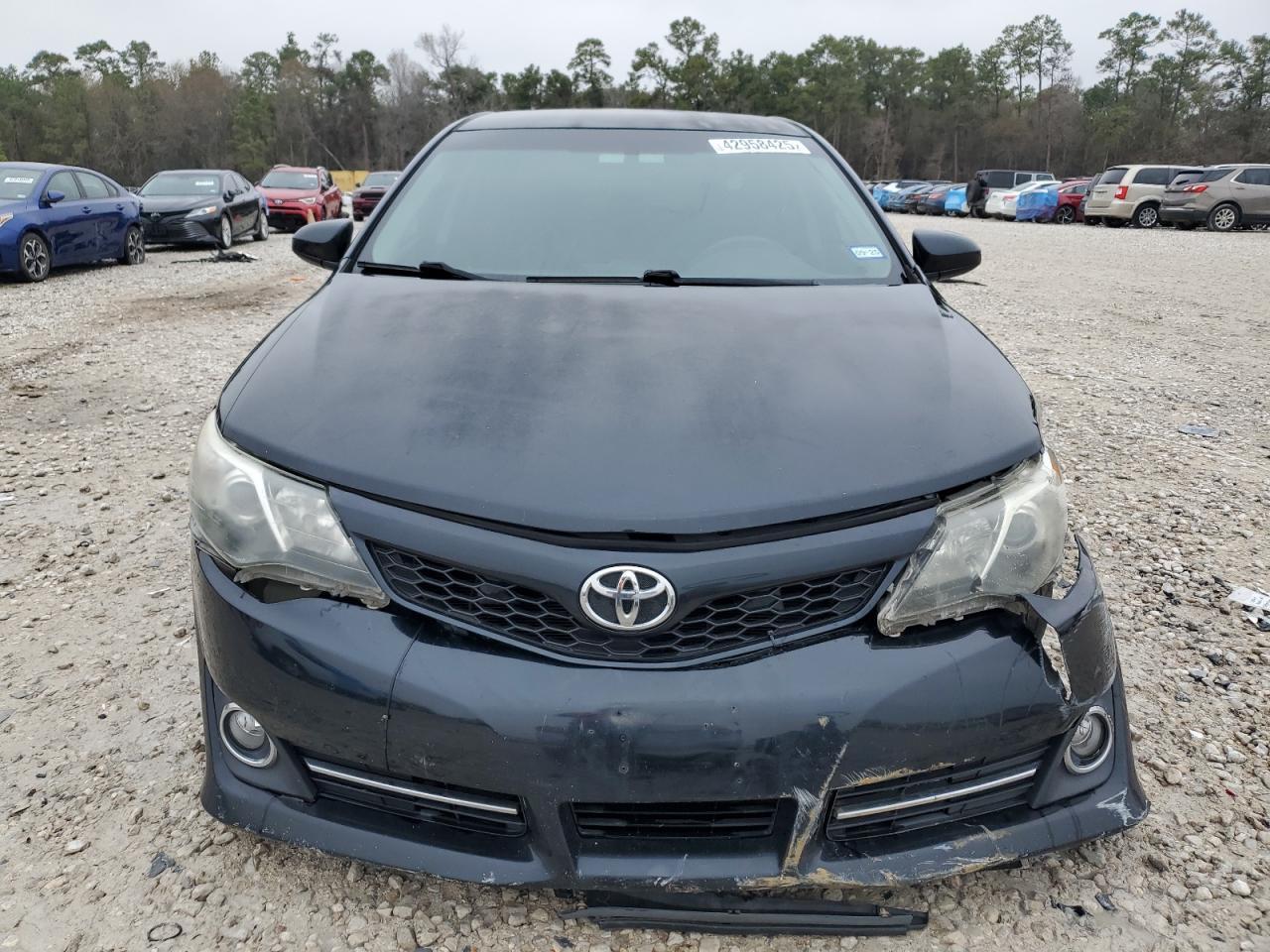 2014 TOYOTA CAMRY L - Фото 5