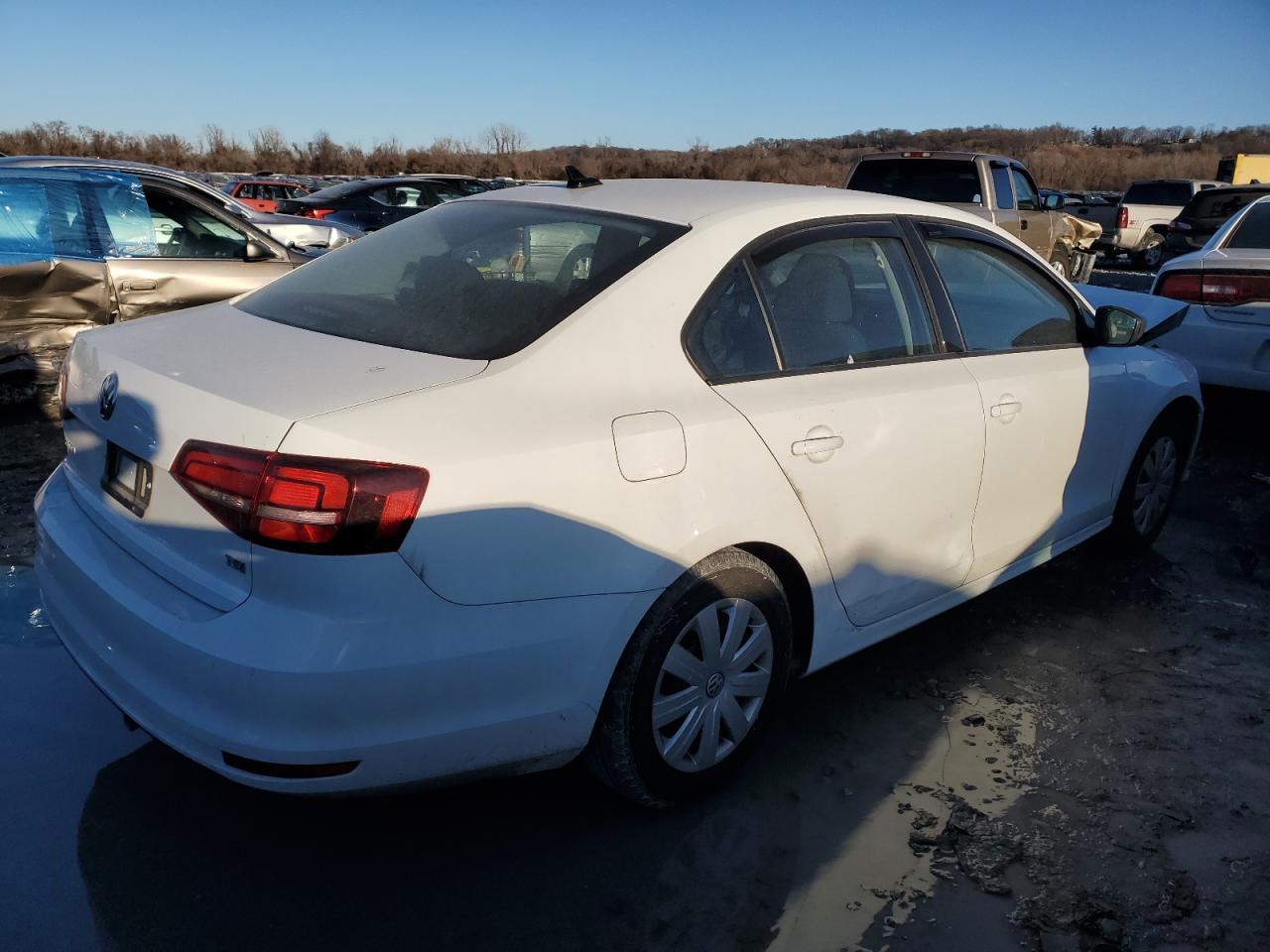 2016 VOLKSWAGEN JETTA S - Фото 3