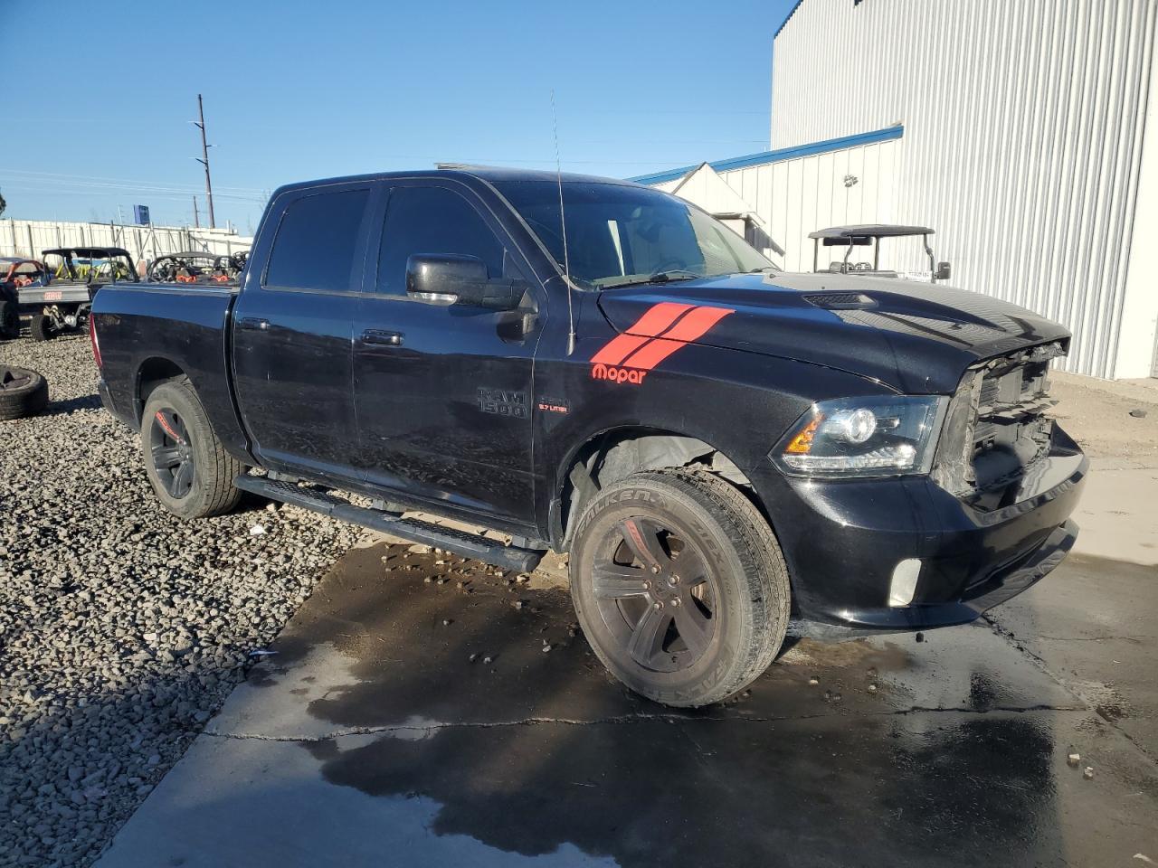 2015 RAM 1500 SPORT - Image 4
