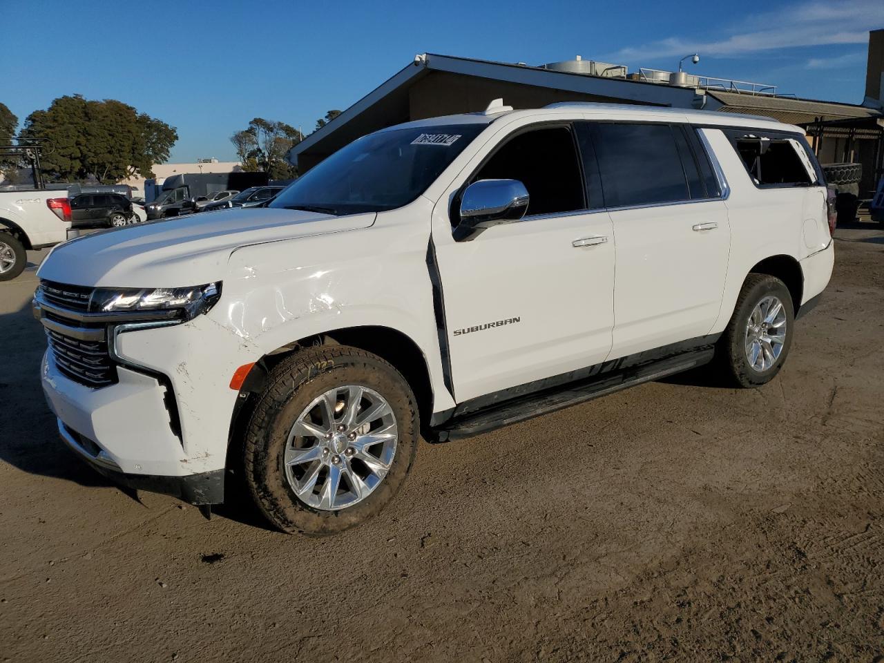 2023 CHEVROLET SUBURBAN K