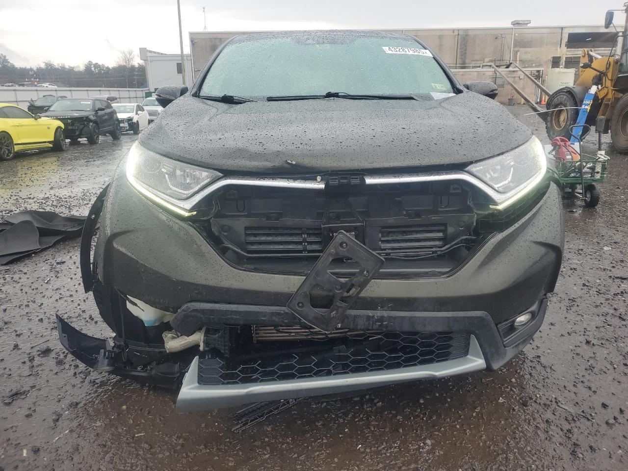 2018 HONDA CR-V EX - Image 5