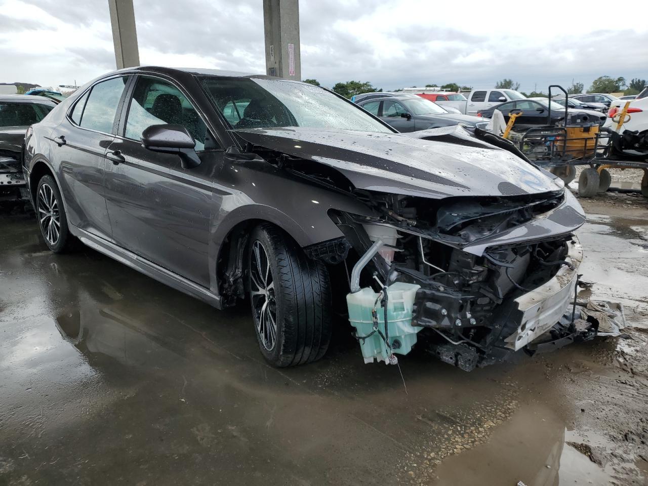 2019 TOYOTA CAMRY L - Image 4