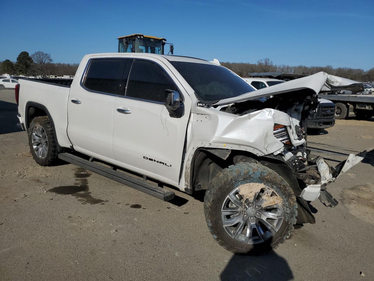 2023 GMC SIERRA K15 - Фото 4