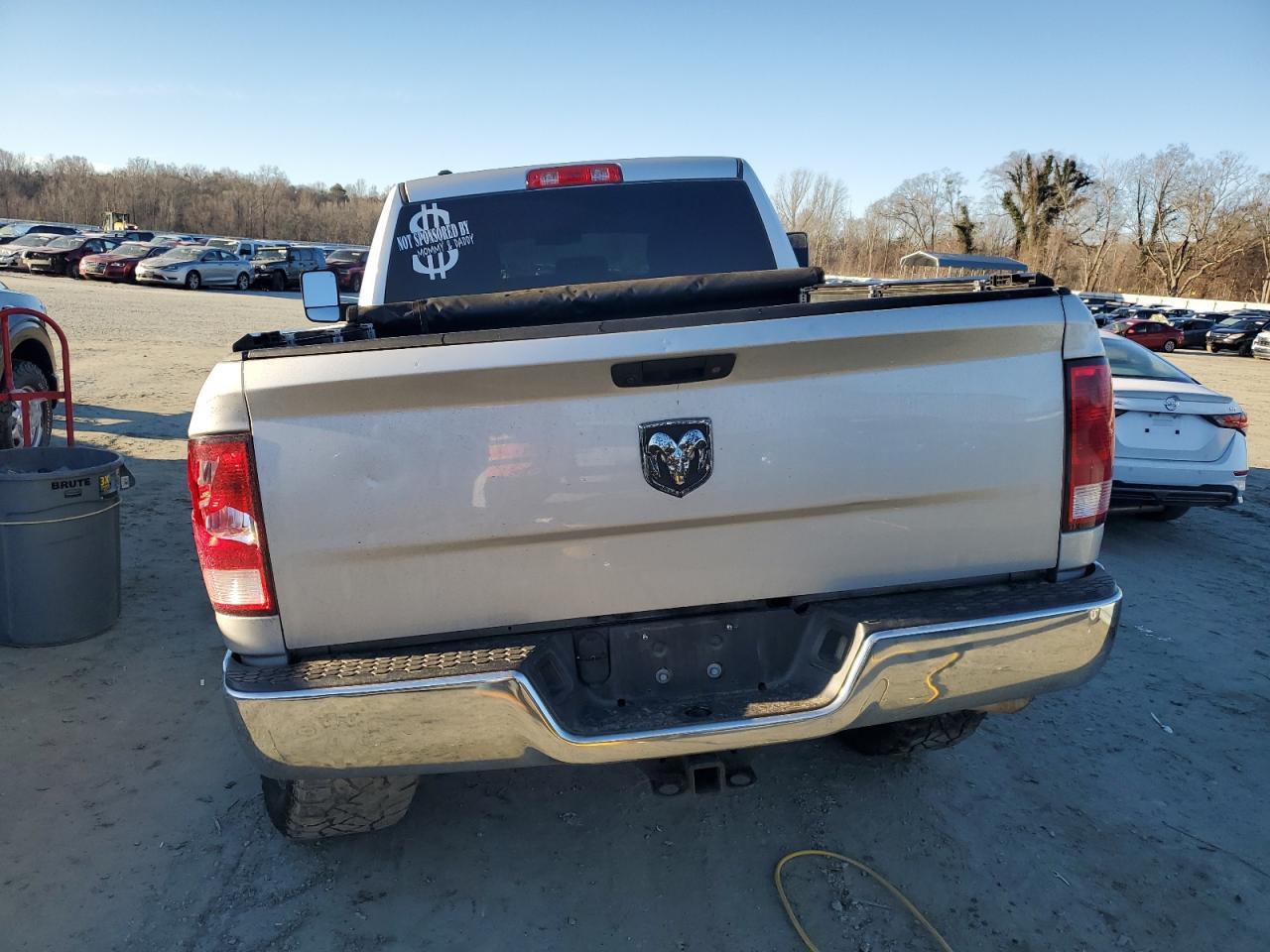 2017 RAM 1500 ST - Image 6