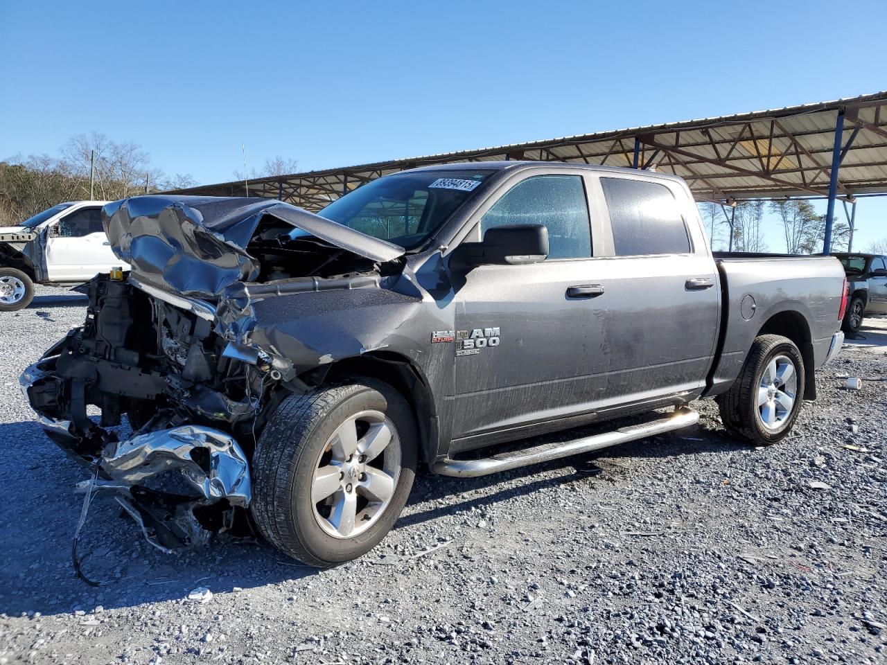 2019 RAM 1500 CLASS