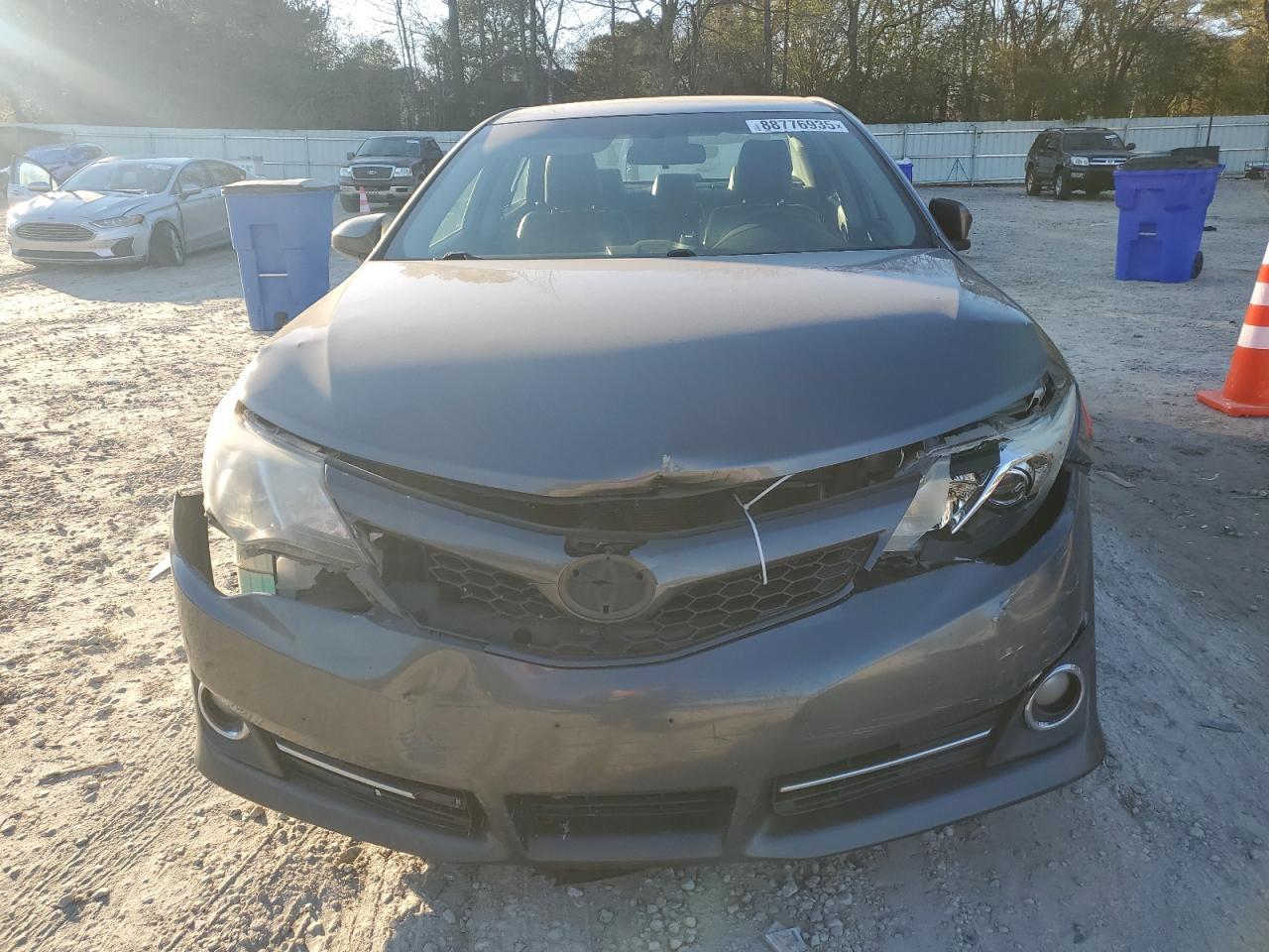 2014 TOYOTA CAMRY L - Фото 5