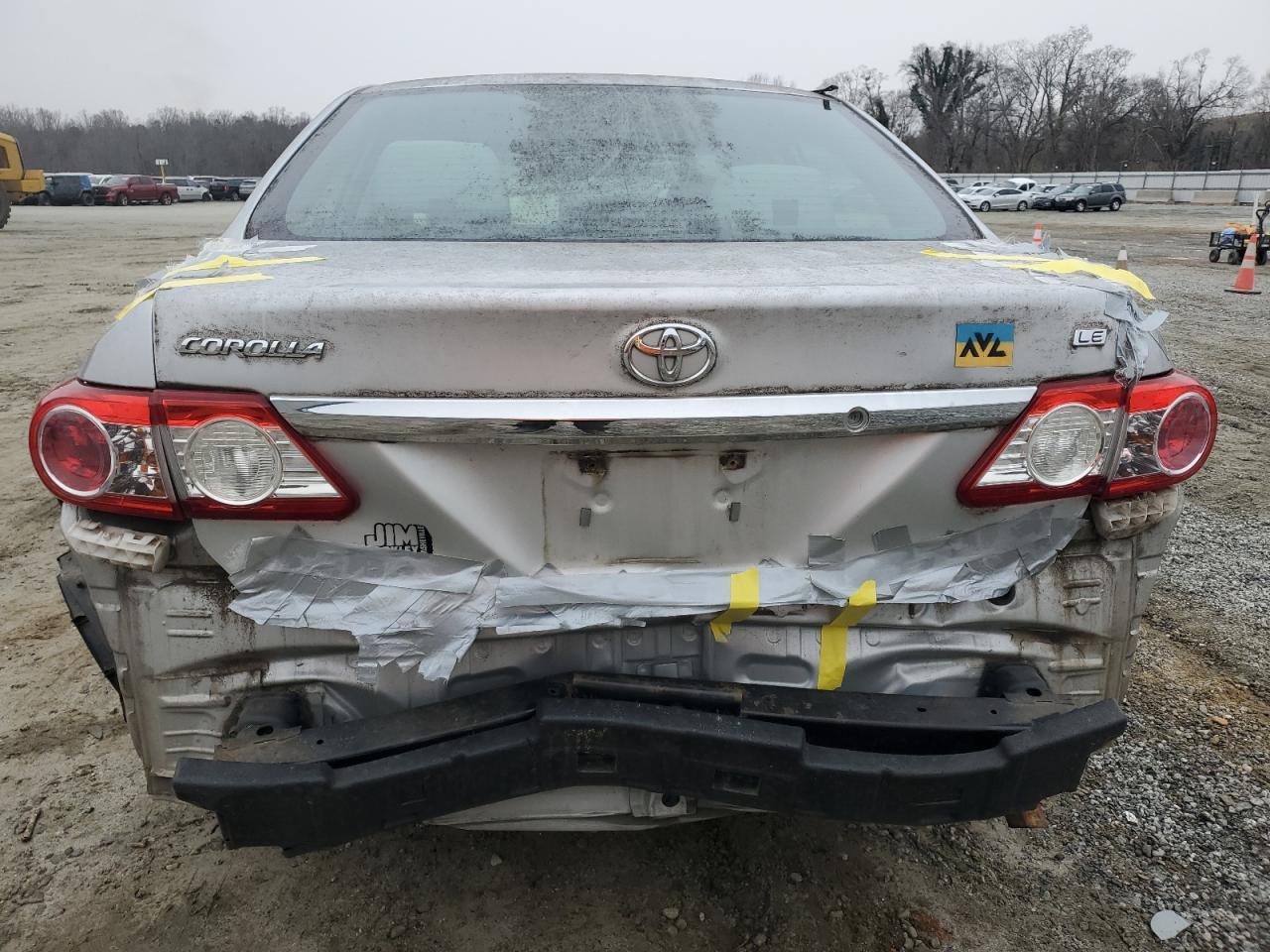 2013 TOYOTA COROLLA BA - Фото 6