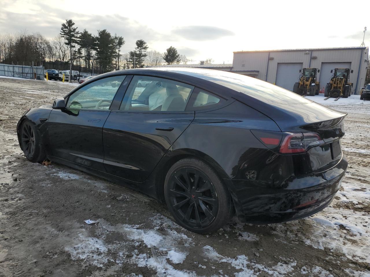 2023 TESLA MODEL 3 - Image 2
