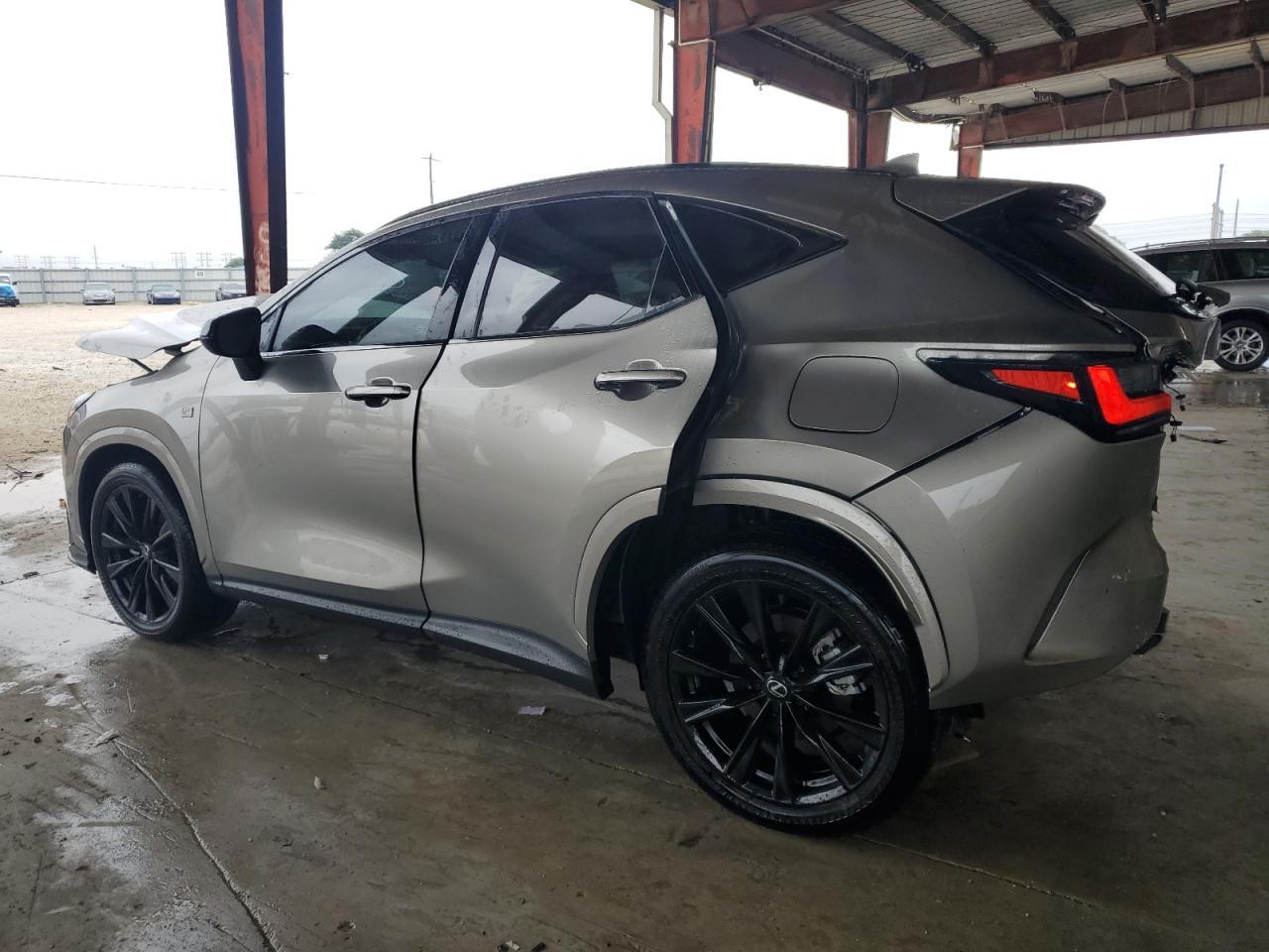 2024 LEXUS NX 350 LUX - Фото 2
