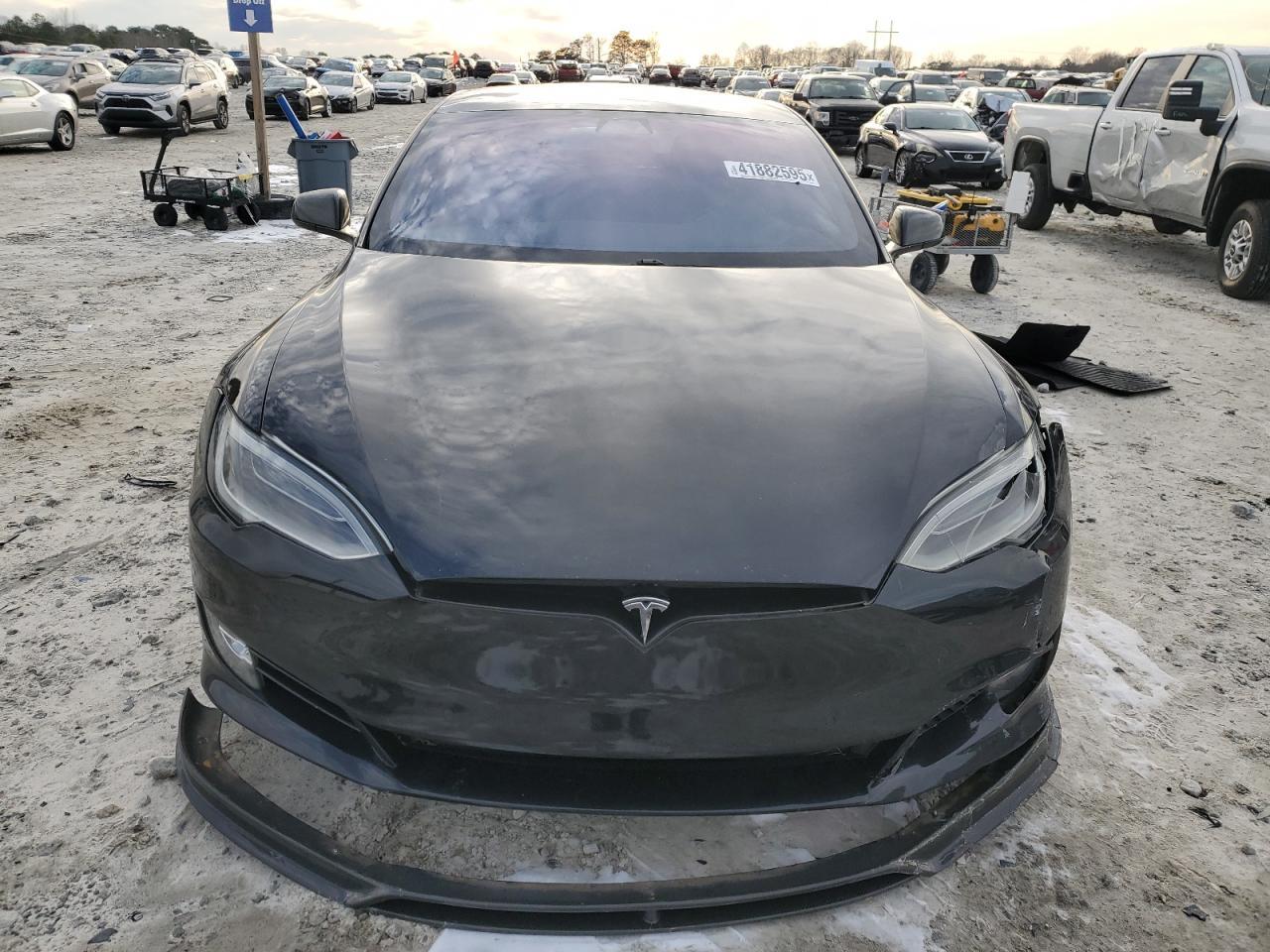 2017 TESLA MODEL S - Фото 5
