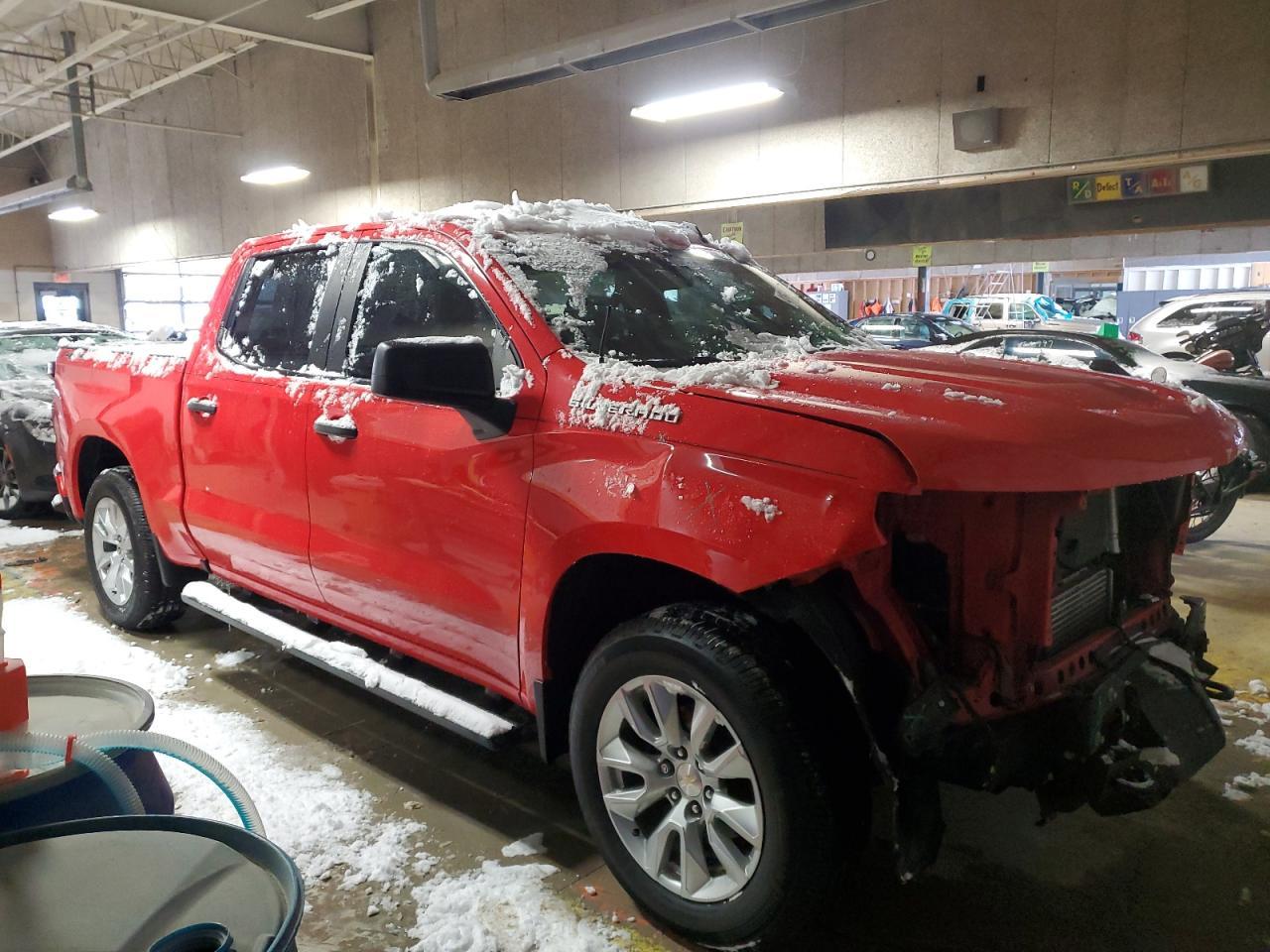 2020 CHEVROLET SILVERADO - Image 4