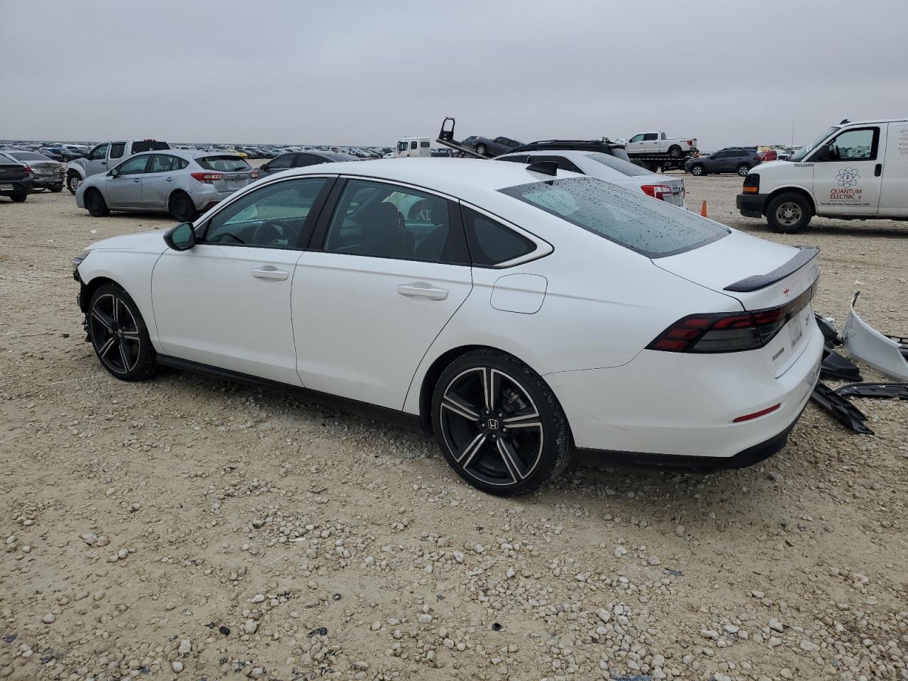 2023 HONDA ACCORD HYB - Фото 2