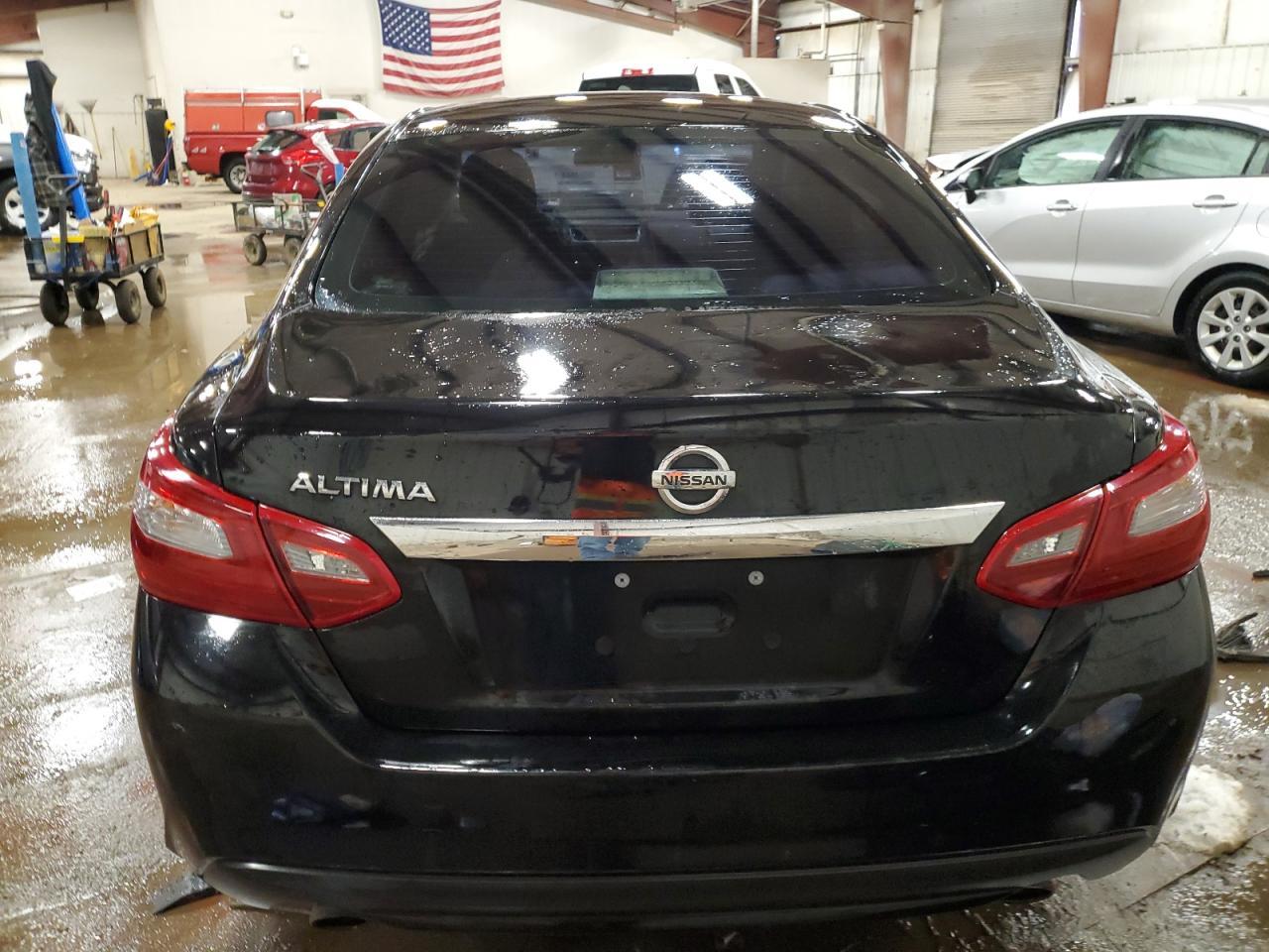 2018 NISSAN ALTIMA 2.5 - Фото 6