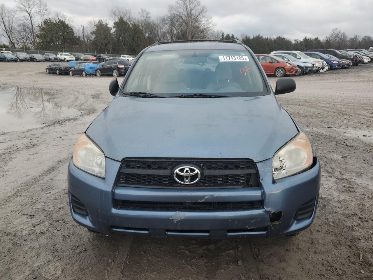 2011 TOYOTA RAV4 - Image 5