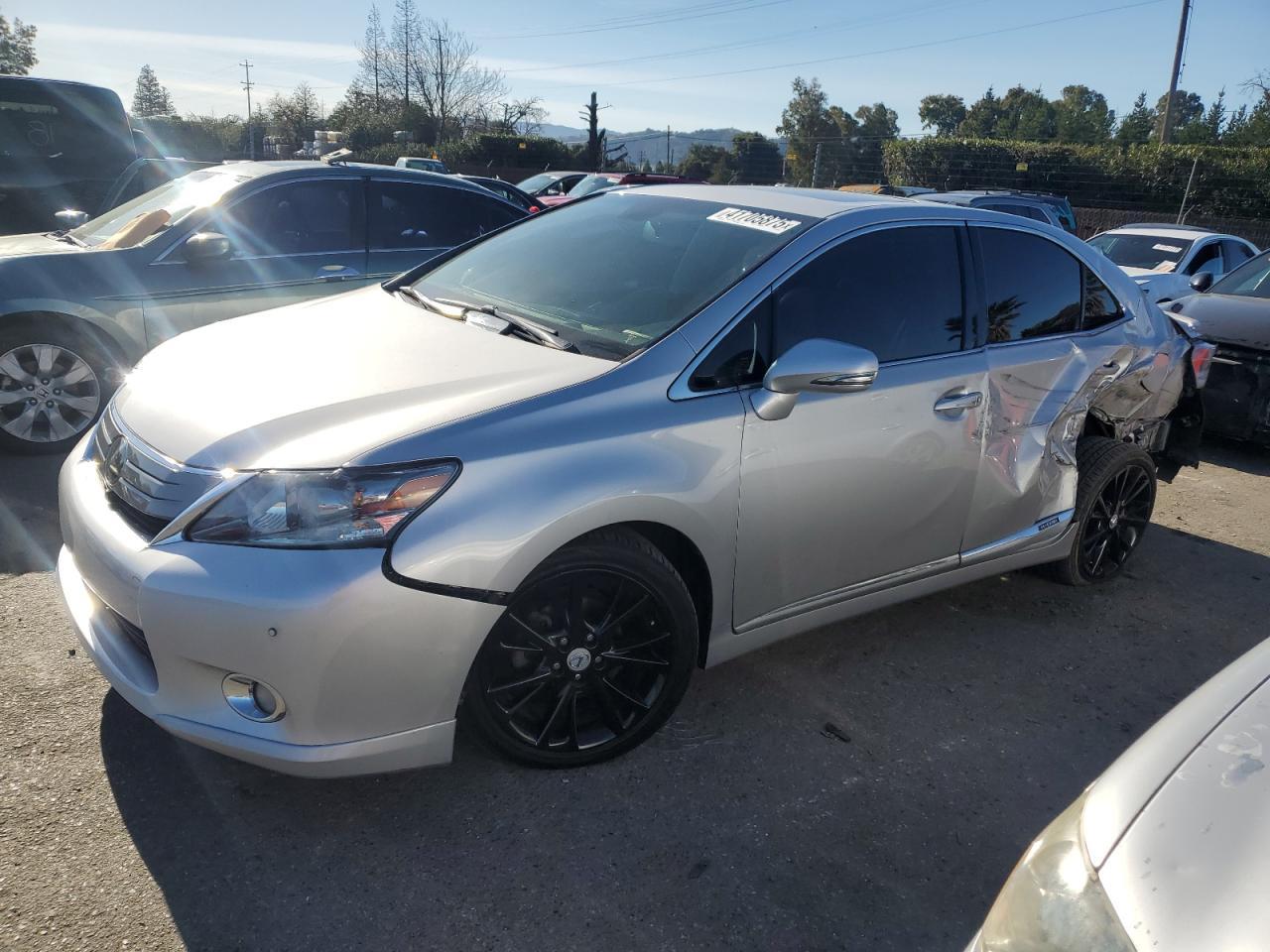 2010 LEXUS HS 250H