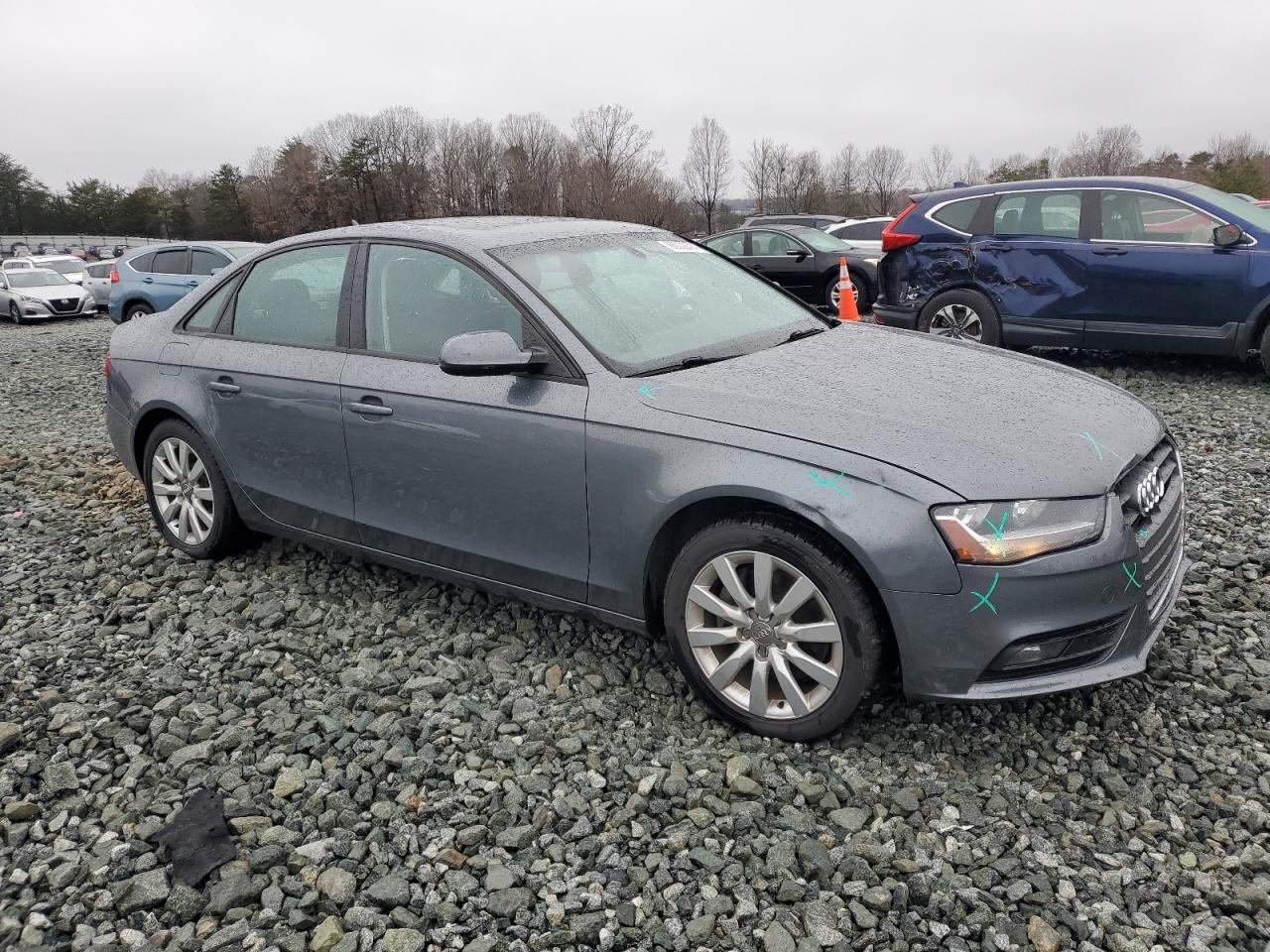 2014 AUDI A4 PREMIUM - Image 4