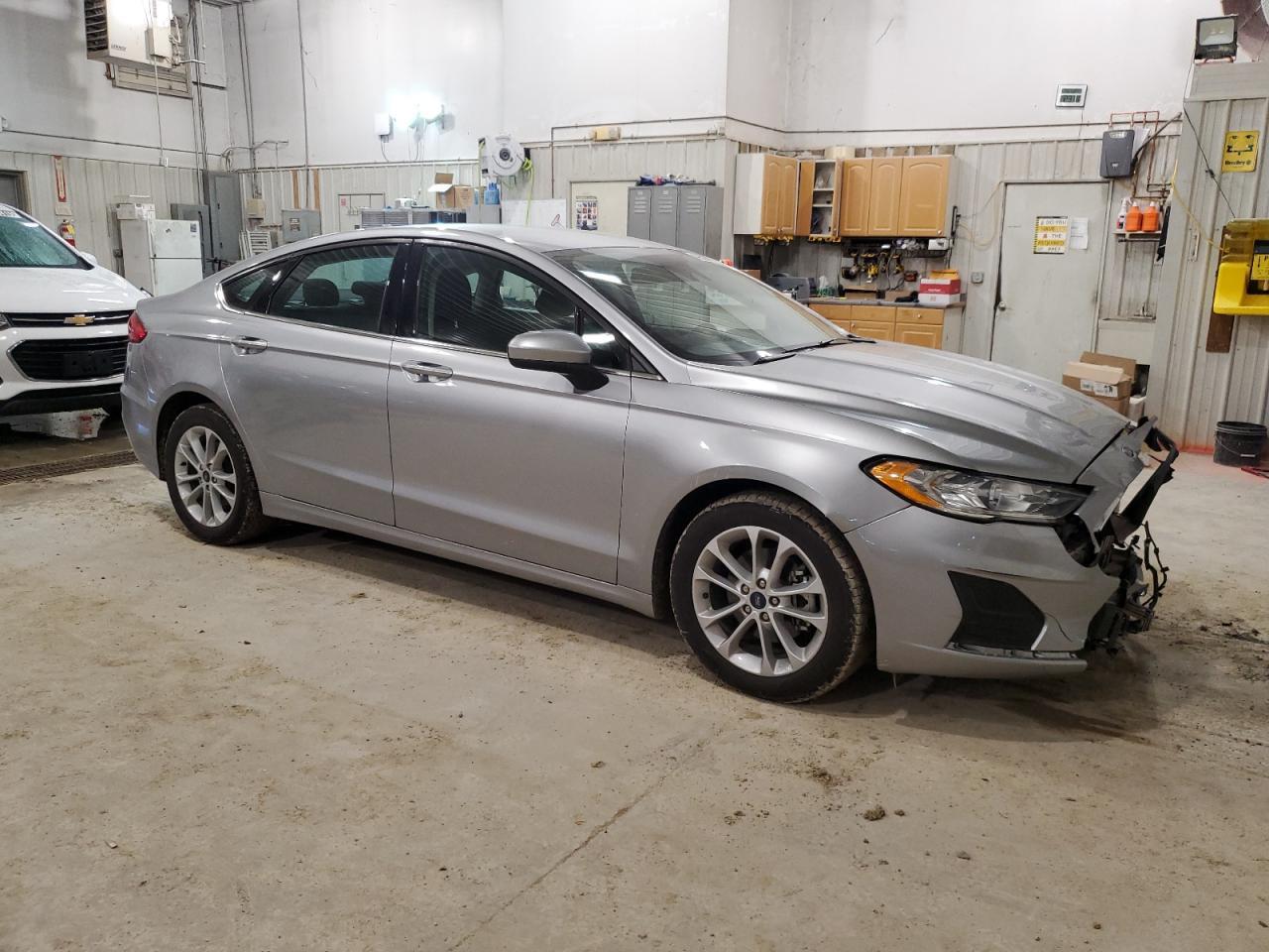 2020 FORD FUSION SE - Фото 4