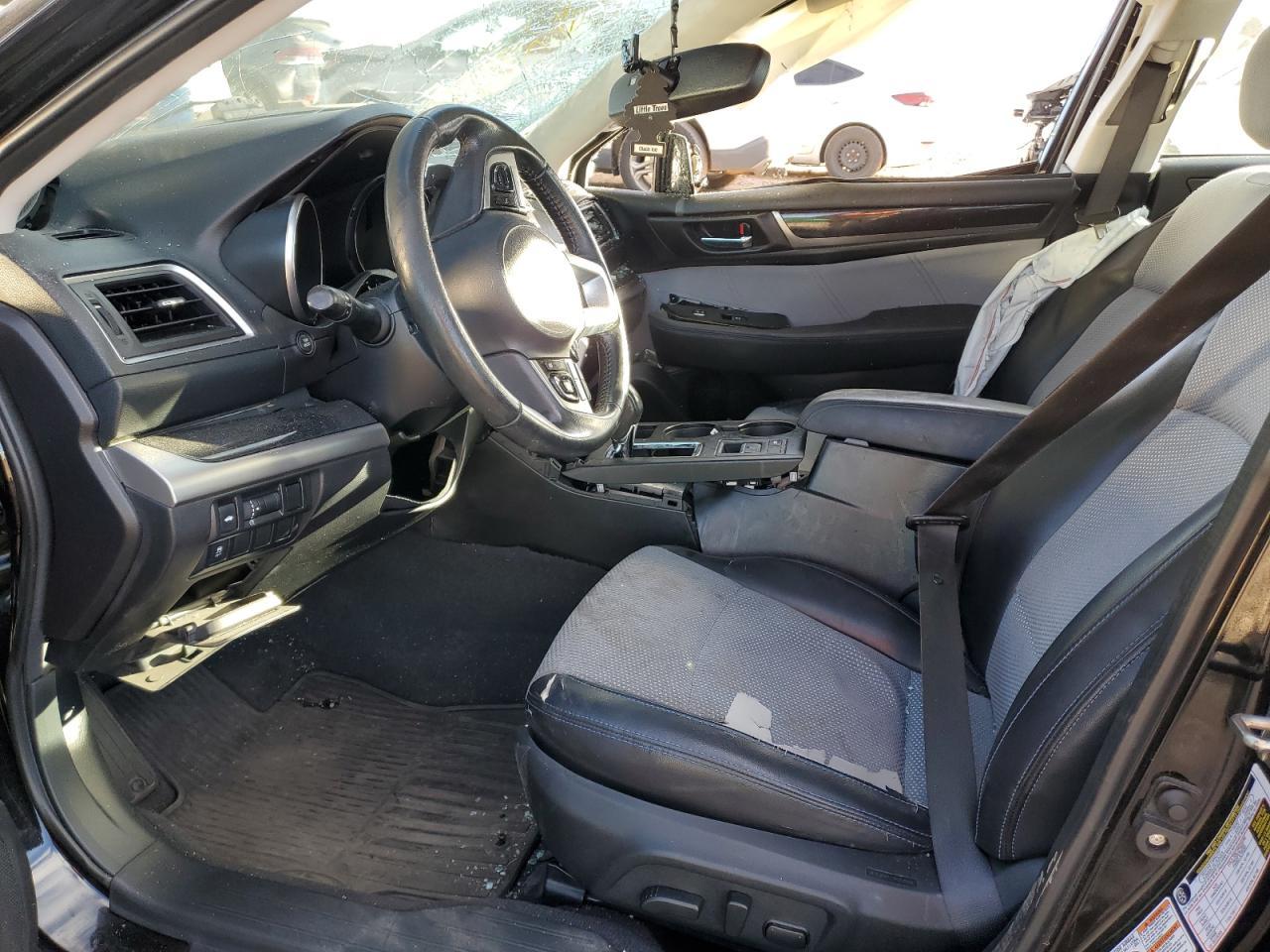2017 SUBARU LEGACY SPO - Image 7