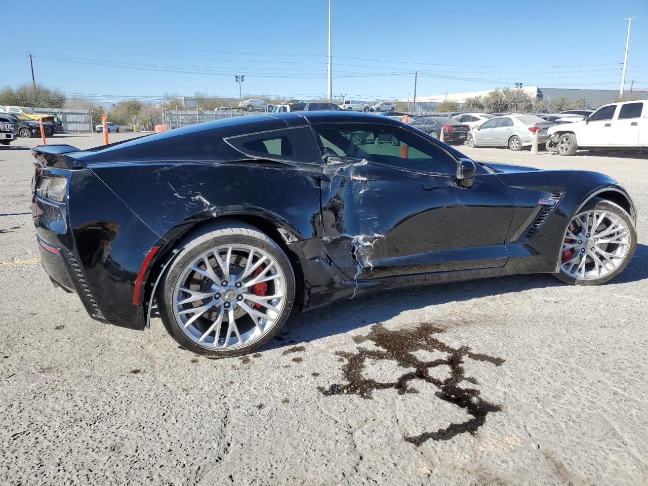 2016 CHEVROLET CORVETTE Z - Image 3