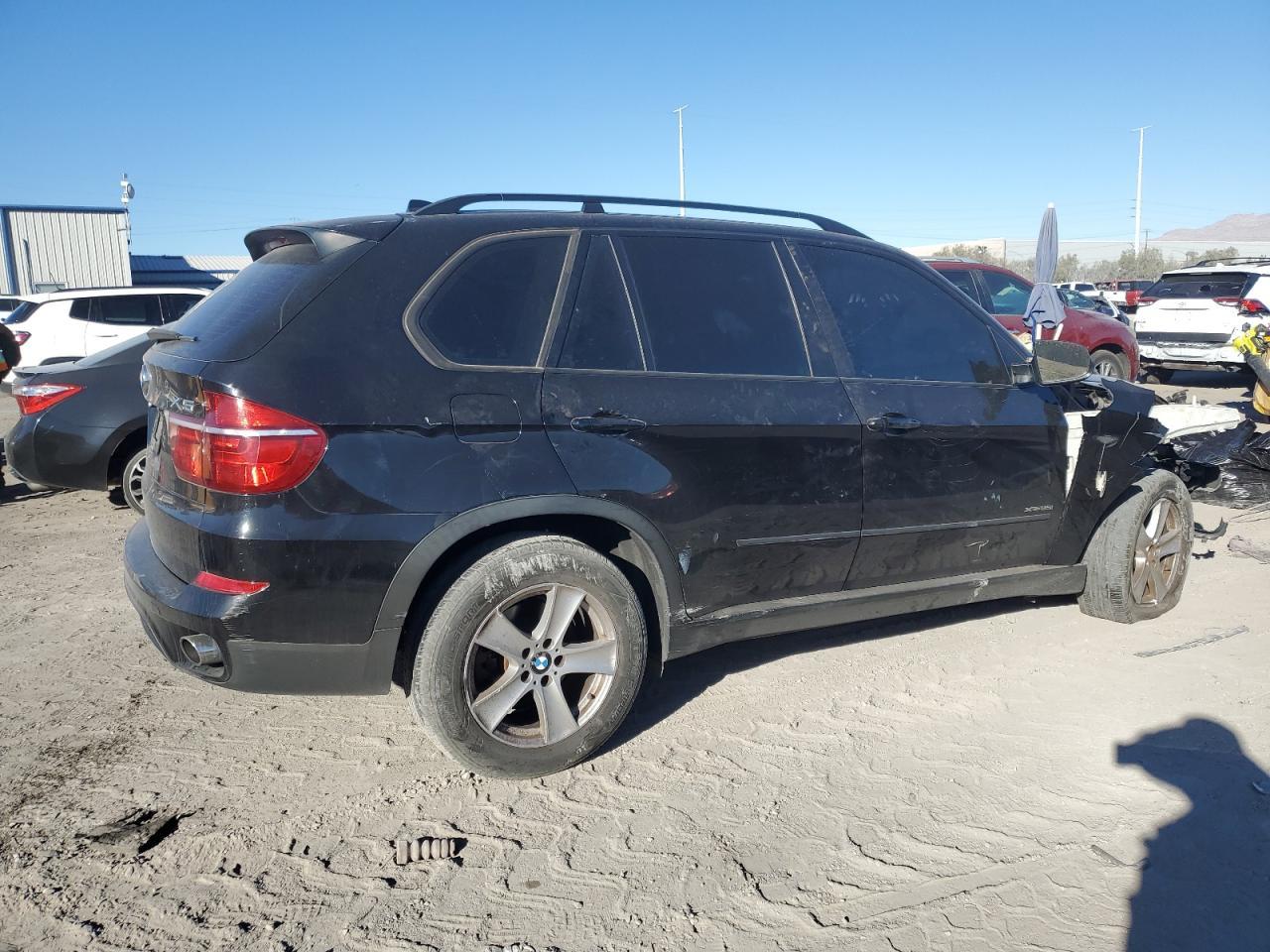 2013 BMW X5 XDRIVE3 - Фото 3