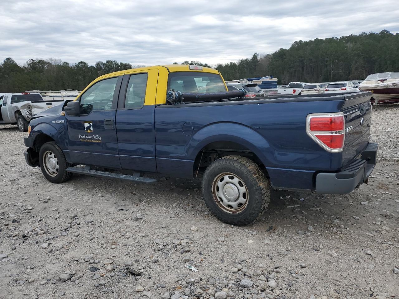2014 FORD F150 SUPER - Фото 2