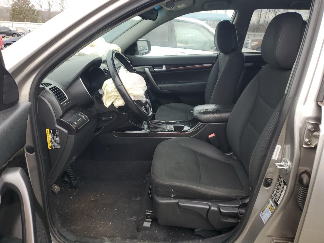 2015 KIA SORENTO LX - Image 7