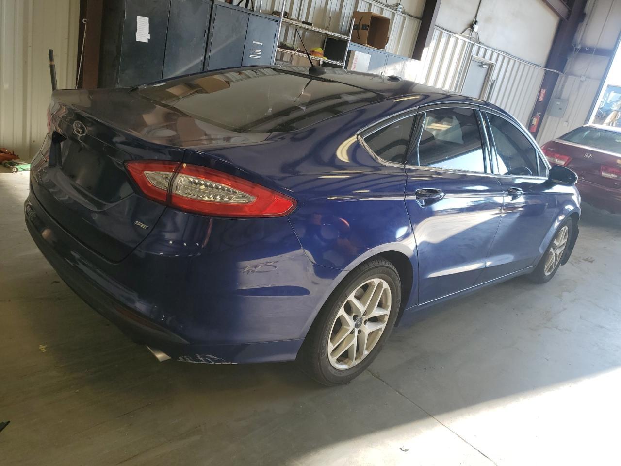 2014 FORD FUSION SE - Фото 3