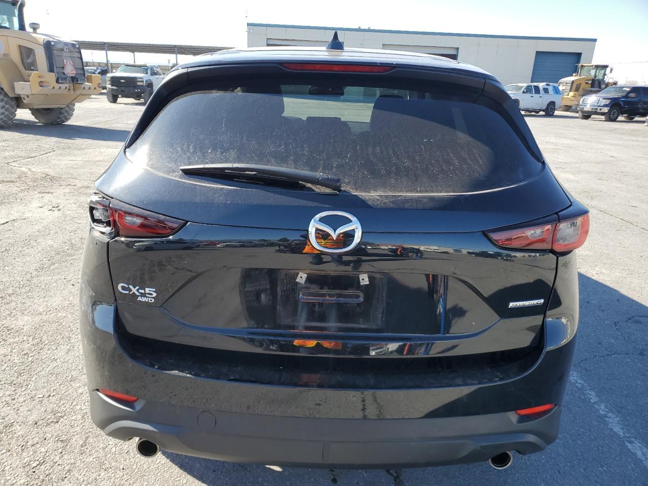 2023 MAZDA CX-5 PREFE - Image 6