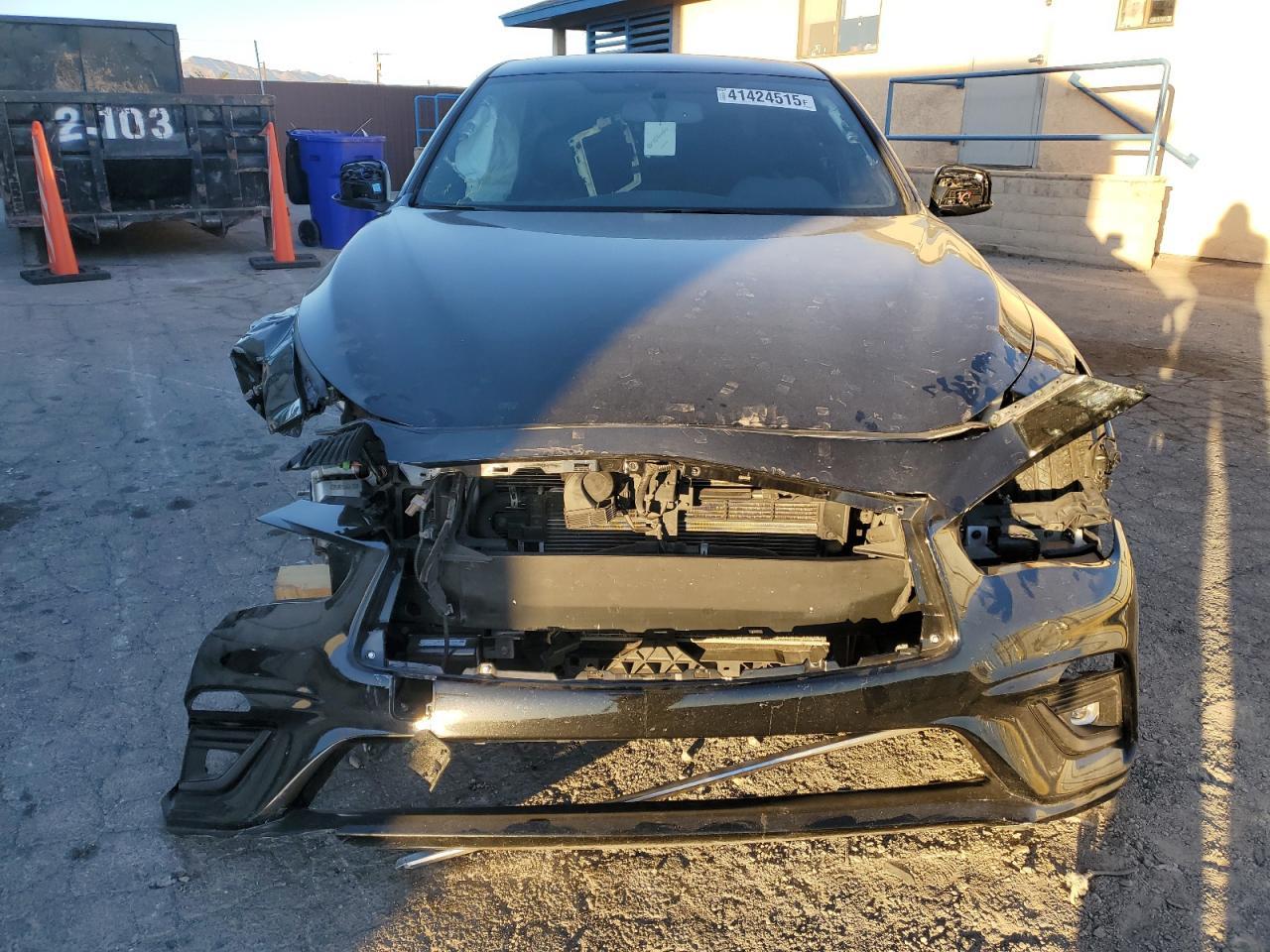 2019 INFINITI Q50 LUXE - Image 5
