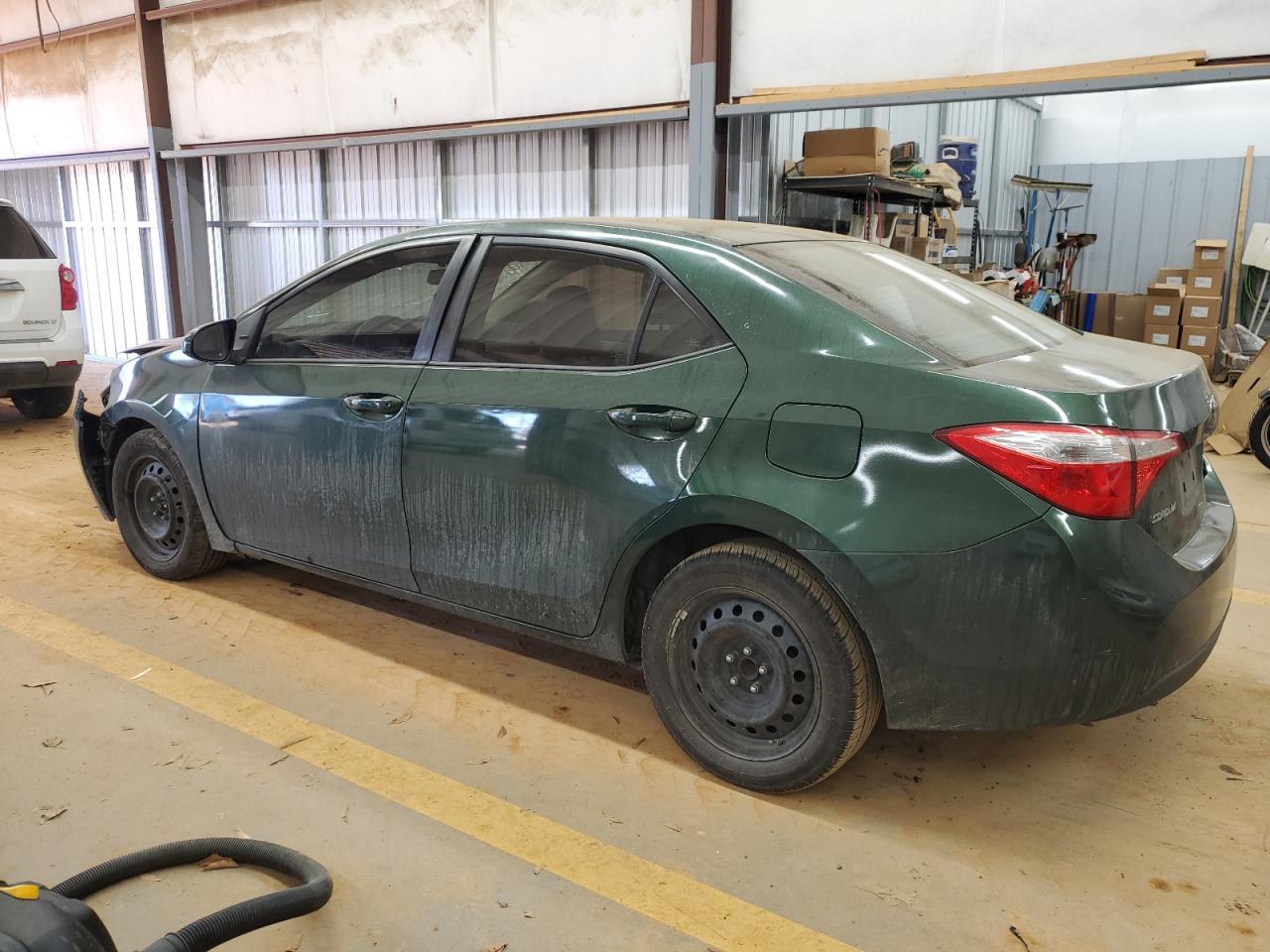 2014 TOYOTA COROLLA L - Фото 2