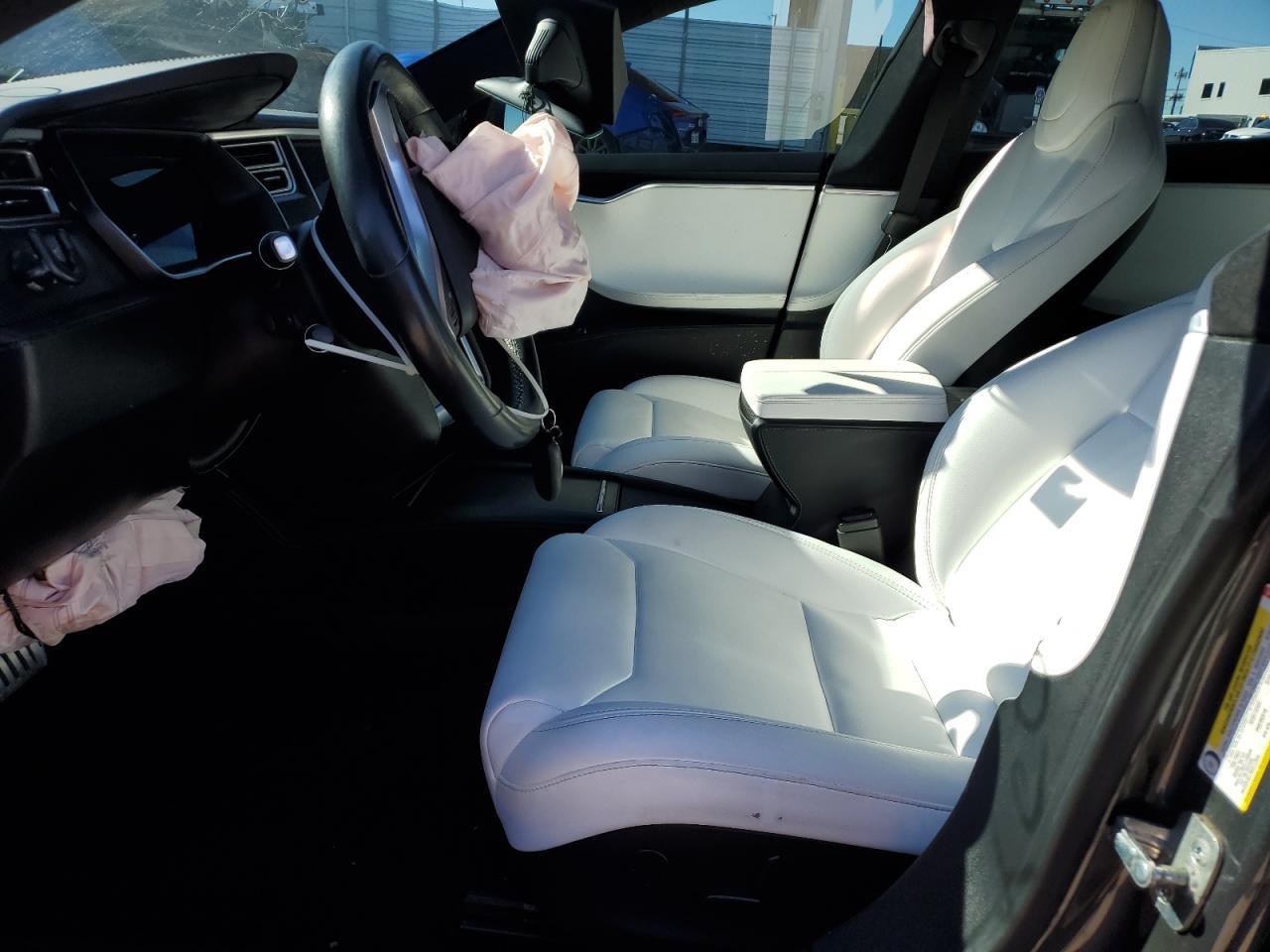 2017 TESLA MODEL S - Image 7