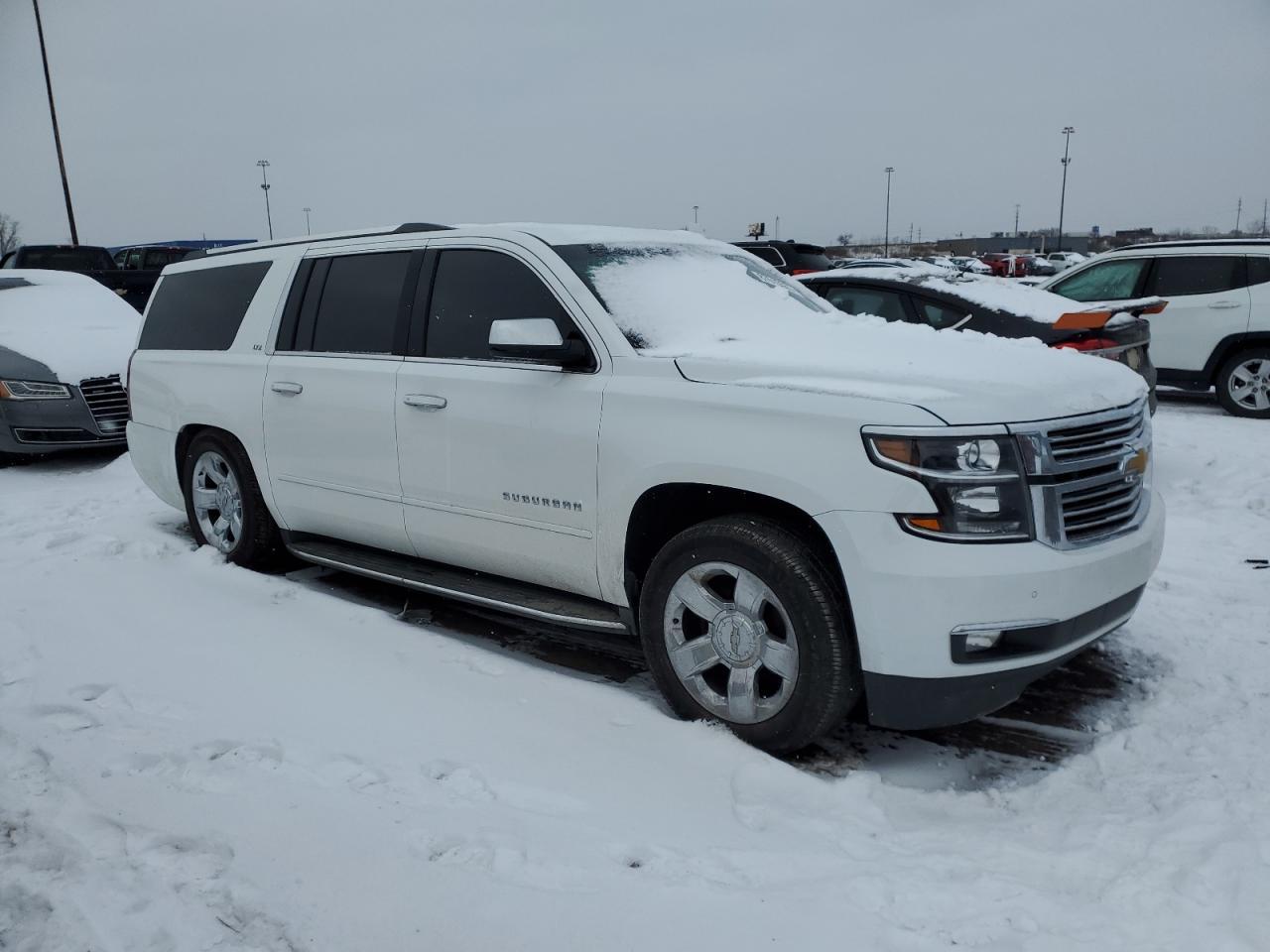 2016 CHEVROLET SUBURBAN K - Image 4