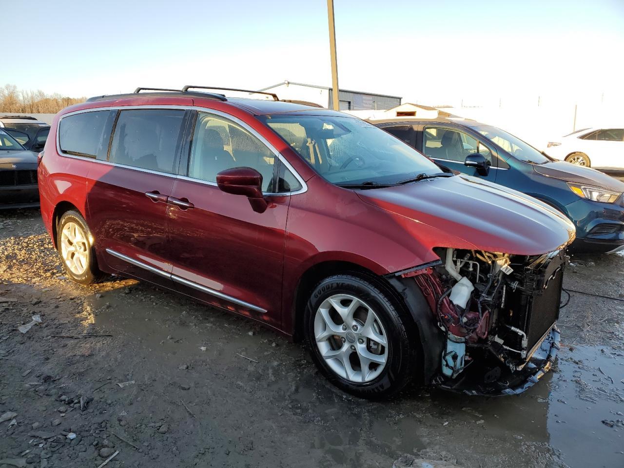 2017 CHRYSLER PACIFICA T - Фото 4