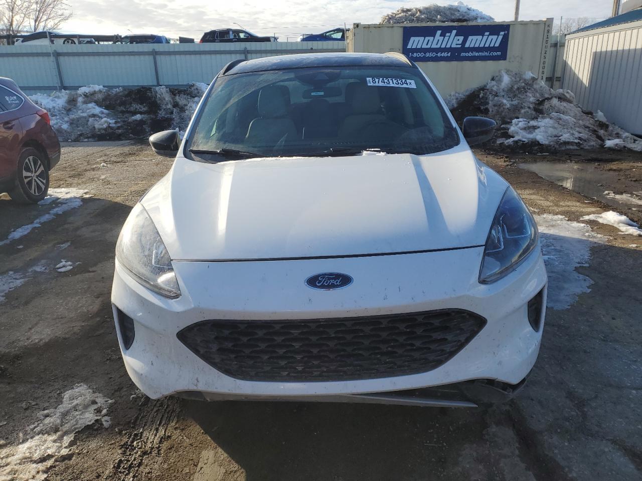 2020 FORD ESCAPE SE - Image 5