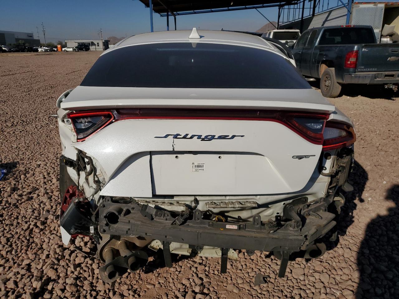 2021 KIA STINGER GT - Image 6