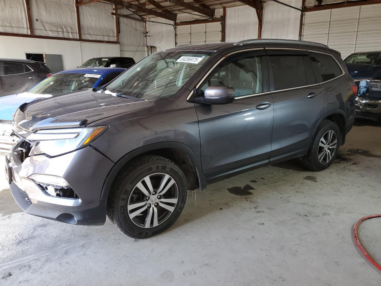 2017 HONDA PILOT EXL