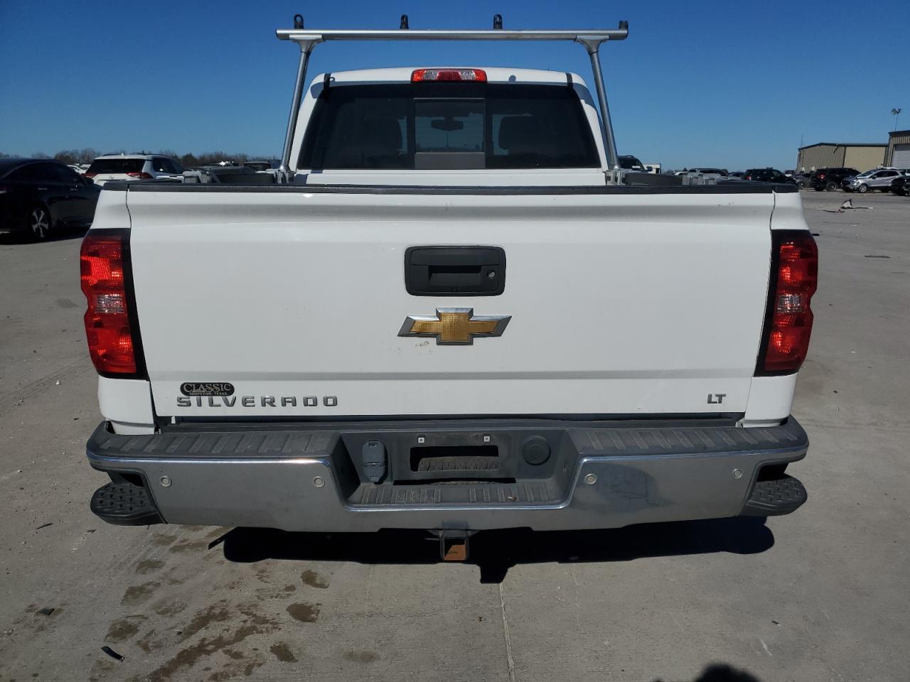 2016 CHEVROLET SILVERADO - Image 6