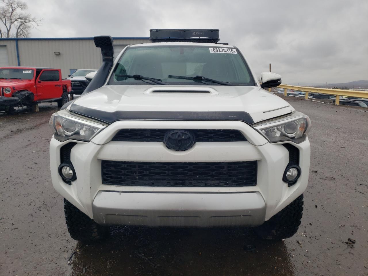 2018 TOYOTA 4RUNNER SR - Image 5