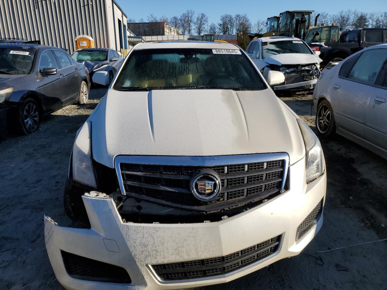 2014 CADILLAC ATS - Image 5
