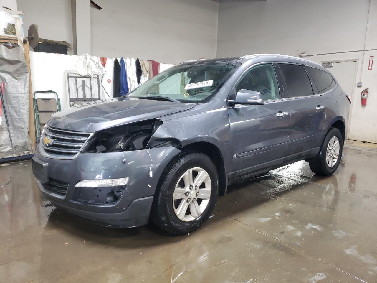2014 CHEVROLET TRAVERSE L