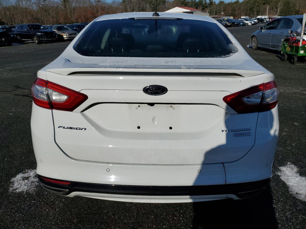 2014 FORD FUSION TIT - Image 6