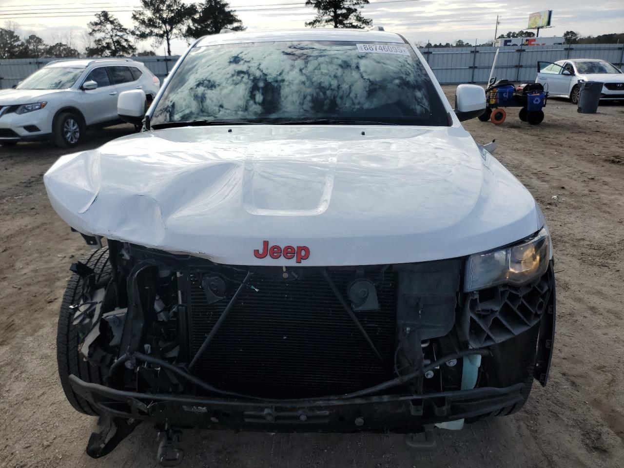 2016 JEEP GRAND CHER - Фото 5