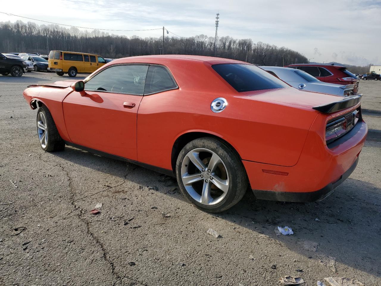 2016 DODGE CHALLENGER - Фото 2