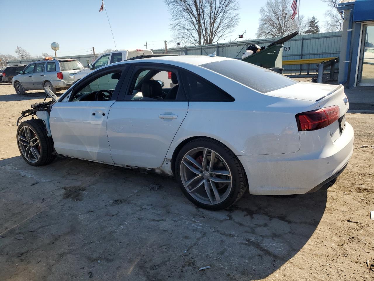 2016 AUDI A6 PRESTIG - Image 2