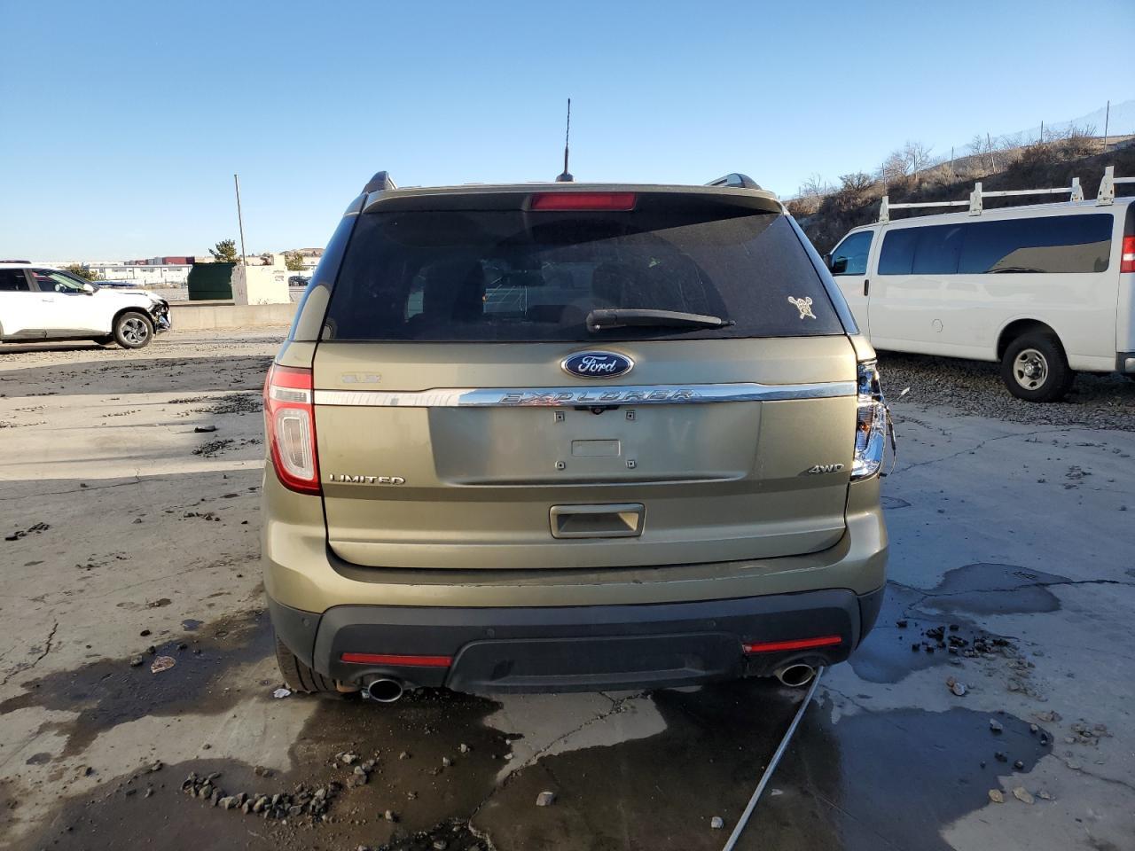 2013 FORD EXPLORER L - Фото 6