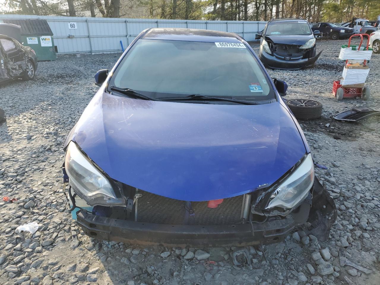 2014 TOYOTA COROLLA L - Image 5